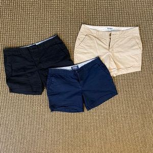 Old Nave Size 6 Short Bundle